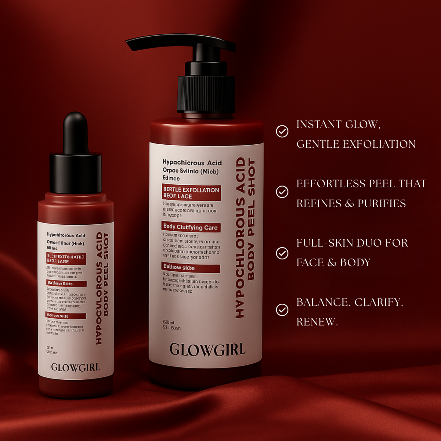 Face Peel Shot (Face – 80 ml / 2.70 fl oz)