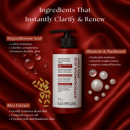 Face Peel Shot (Face – 80 ml / 2.70 fl oz)