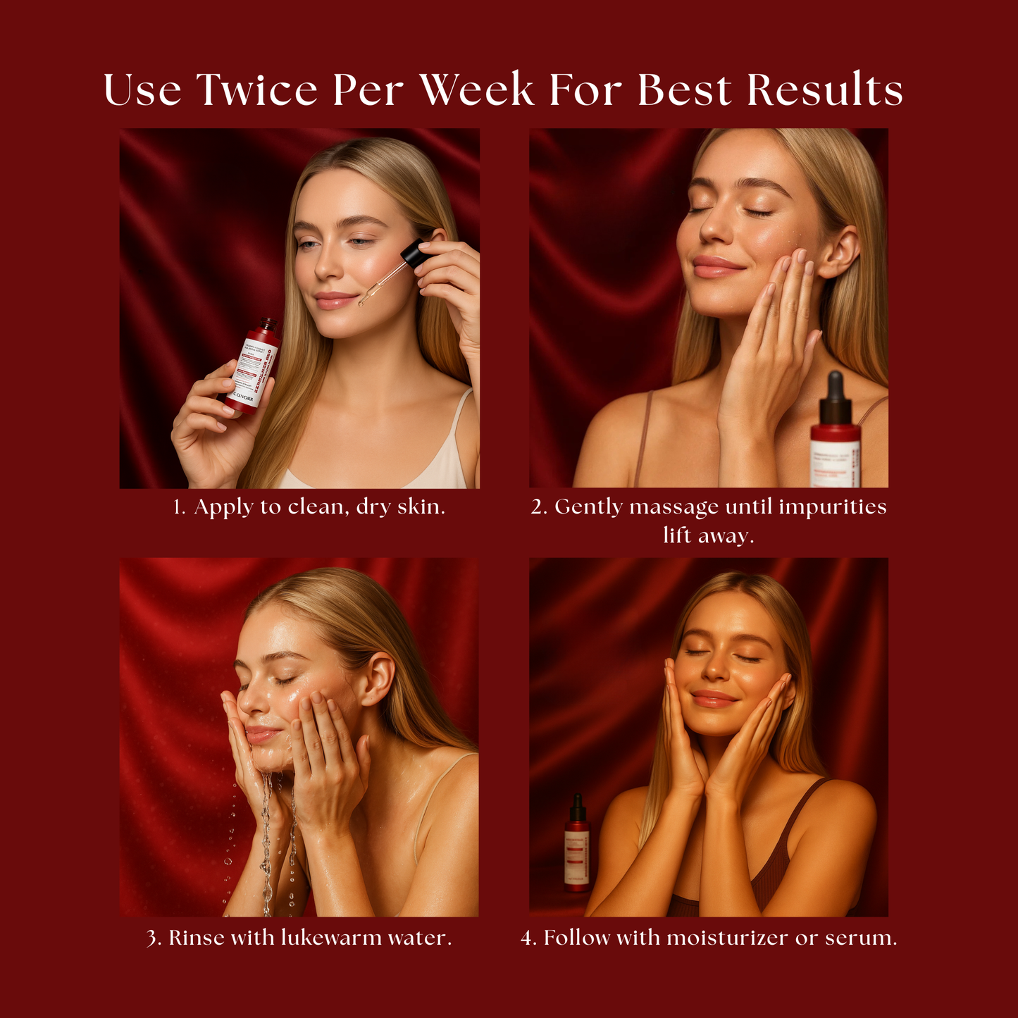 Face Peel Shot (Face – 80 ml / 2.70 fl oz)